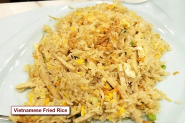 Meals in Vietnam Photos - Fried Rice