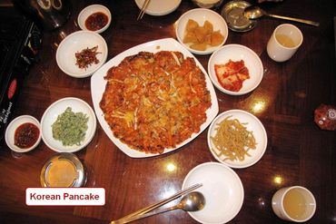 Korean Cuisine - Photos - Korean Pancake