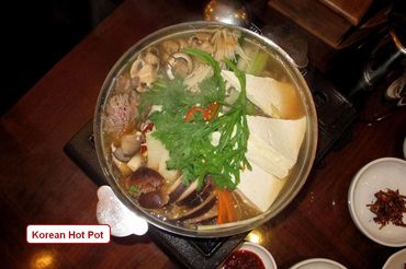 Korean Cuisine - Photos - Korean Hot Pot