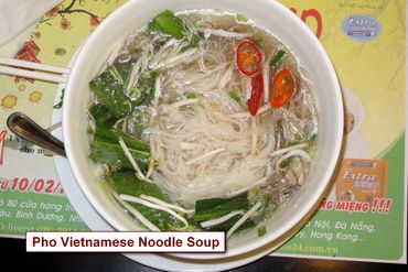 Meals in Vietnam Photos - Pho