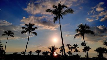 Sunset Photo - Gulf of Mexico, Naples, Florida