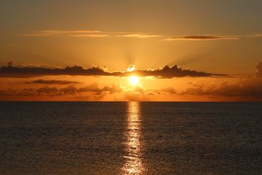 Sunset Photo - Gulf of Mexico, Naples, Florida