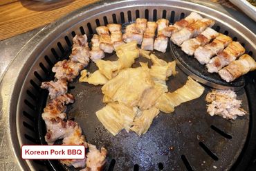 Korean Cuisine - Photos - Korean BBQ