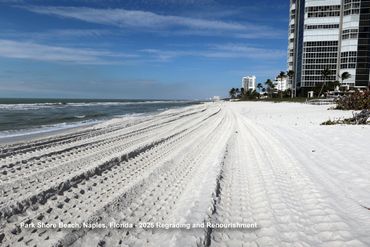 Landscapes of Southwest Florida Photos - Park Shore Beach, Naples, Florida