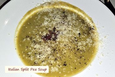 Southwest Florida Food Photos  - Italian Split Pea Soup