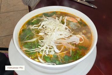 Southwest Florida Food Photos - Vietnamese Pho
