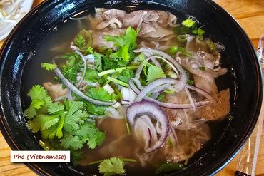 Southwest Florida Food Photos - Pho (Vietnamese)