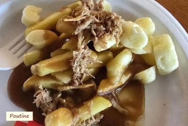 Southwest Florida Food Photos - Poutine