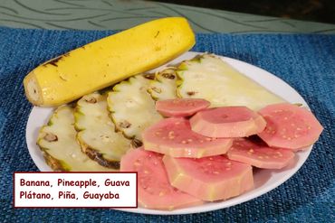 Cuban Food Photos - Fruits