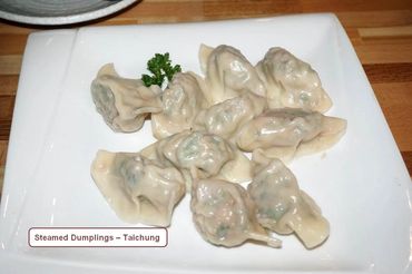 Food of Taiwan - Photos - Steamed Dumplings
