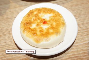 Food of Taiwan - Photos - Pork Pancakle