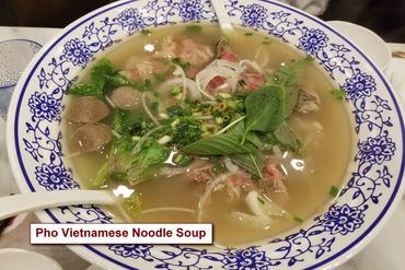 Meals in Vietnam Photos - Pho