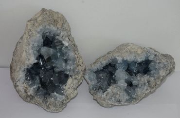 Celestite  Specimens