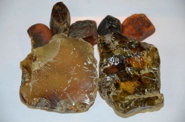 Baltic Amber rough 