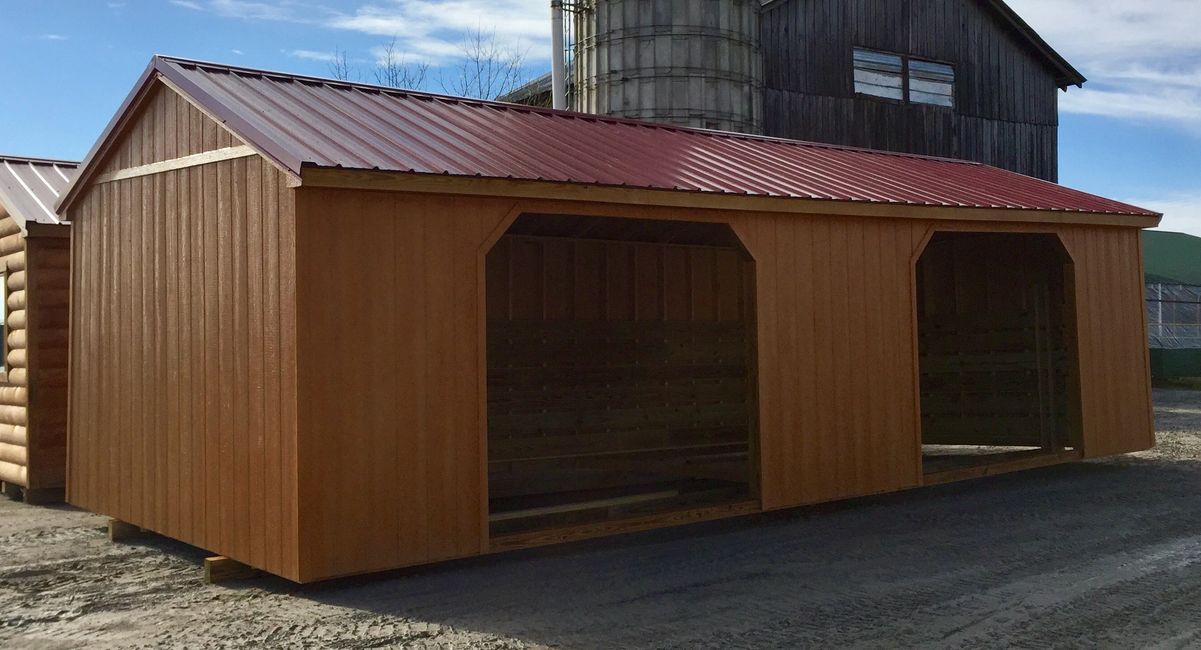 windrunner barn