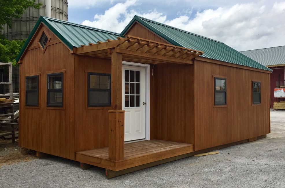 Garden Shed | Scenic View Woodworking