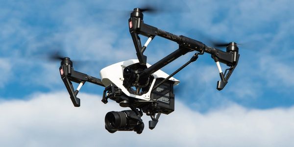 Aerial Photography & Videography with the Aspire cinematic drones 