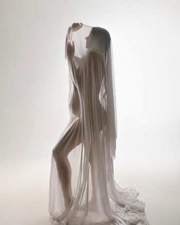 Ensaio gestante fashion em estudio em belo horizonte