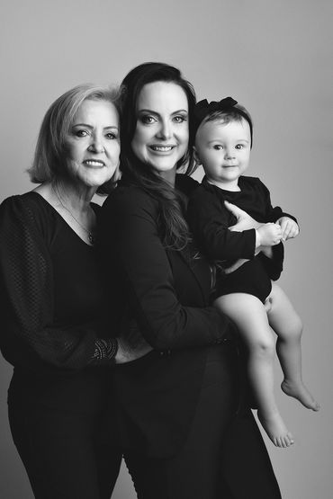 Ensaio gestante fashion em estudio em belo horizonte Mommy Me