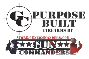 Gun Commanders Purpose Built Firearms