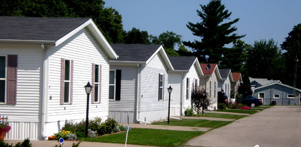 Mobile Home Park Development Investing , Real Estate Development