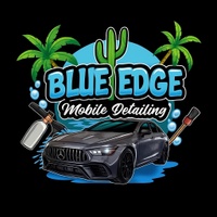 Blue Edge Detailing 