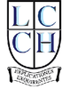 Logo of Letchworth Cornerstone High School.