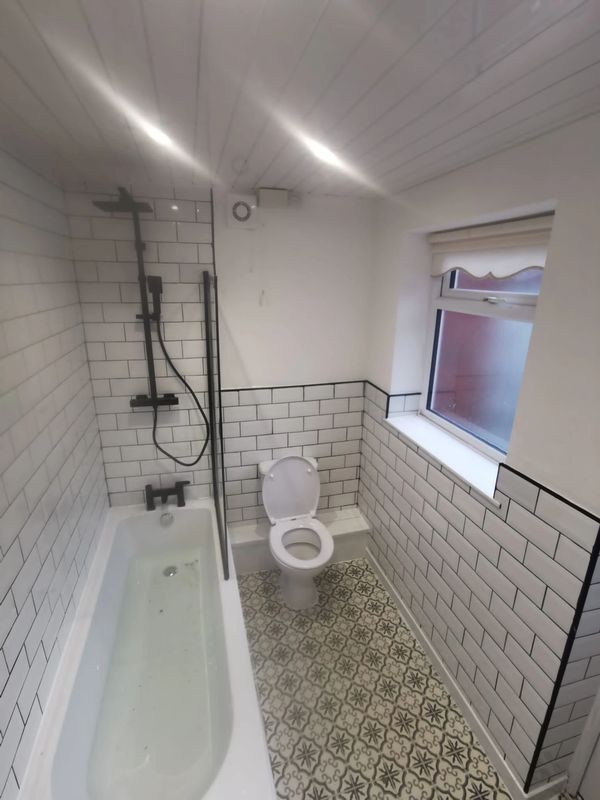 Bathroom refurbishment in Liverpool