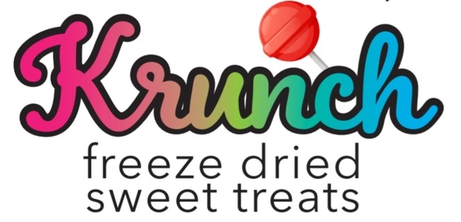    KRUNCH
Sweet Treats
