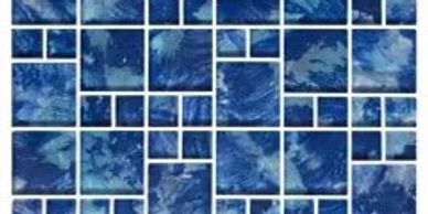 Nordika Storm Cobalt Pattern