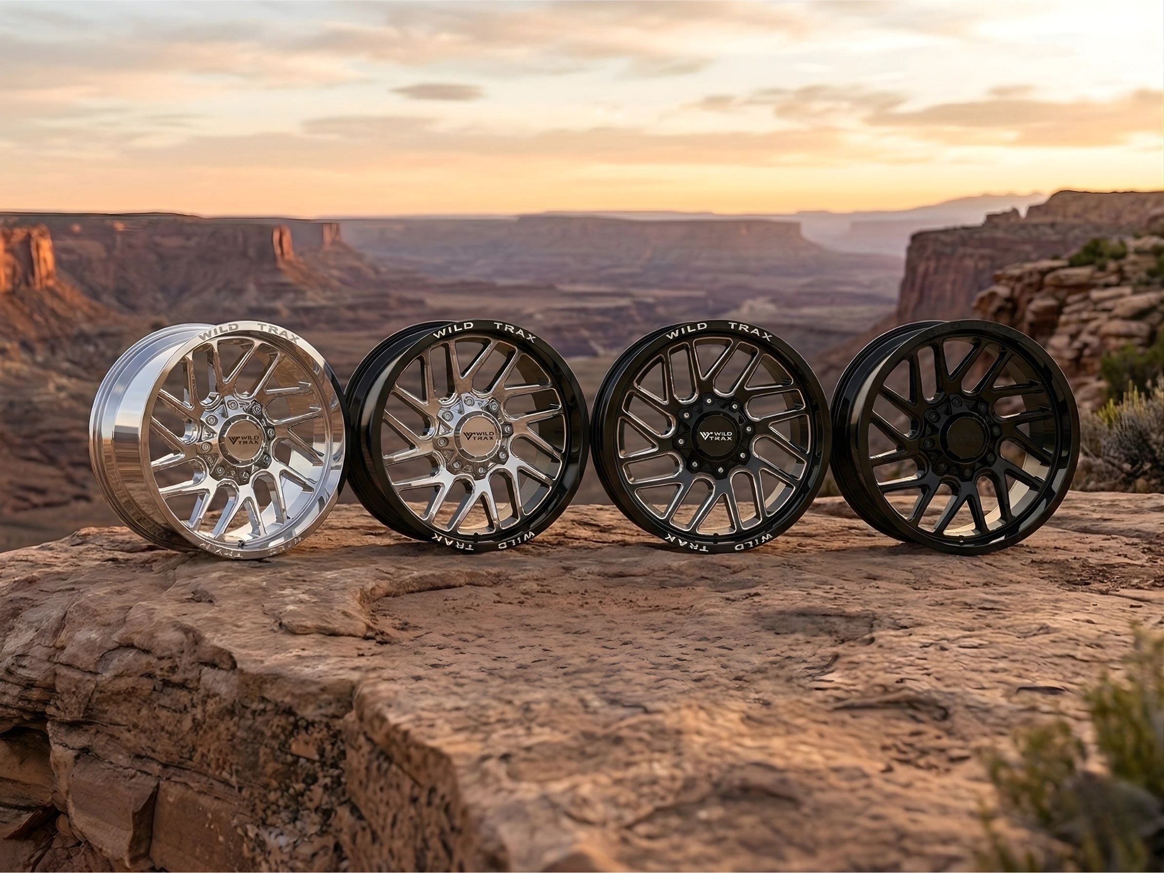 Wild Trax Wheels