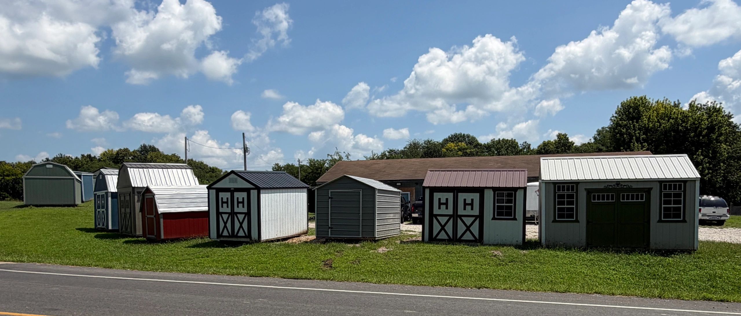 Missouri Made Structures - Pole Barn Builder in Warrensburg, Missouri