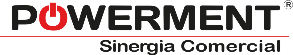 Logo de POWERMENT Sinergia Comercial