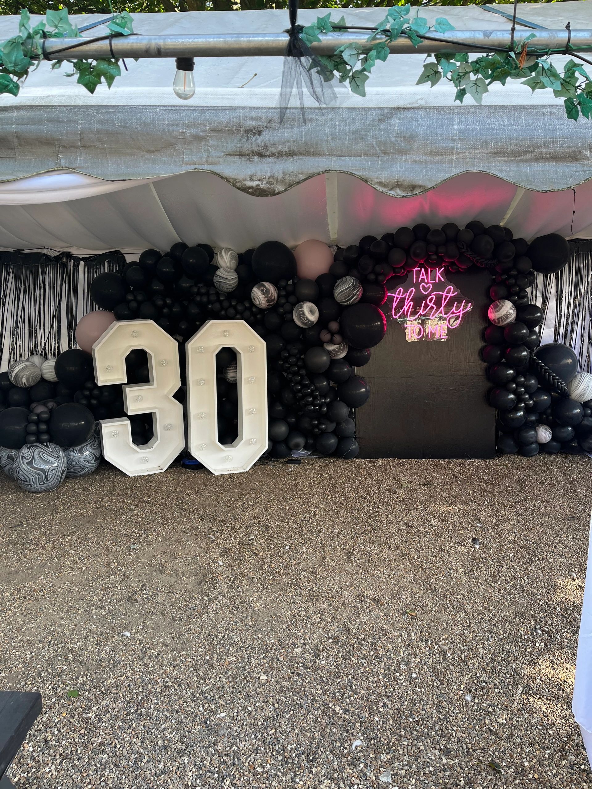 Balloon Decoration, Balloons, Balloon Displays BishBoshBash Balloons