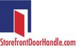 Storefront Door Handle