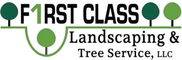 First Class 
Landscaping & Tree Service, LLC 

(860) 319-9588