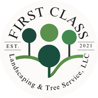 First Class 
Landscaping & Tree Service, LLC 

(860) 319-9588