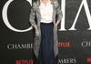 Uma Thurman stars in Netflix's Chambers