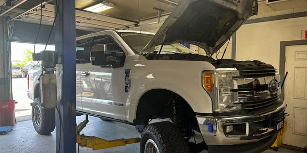 I work on most Fuel types, Including Diesel engine repair
