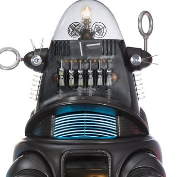 robby the robot