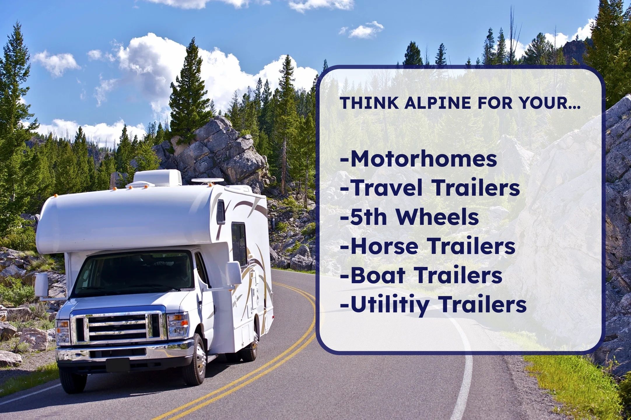 Orange Travel Trailer Repairs thumbnail