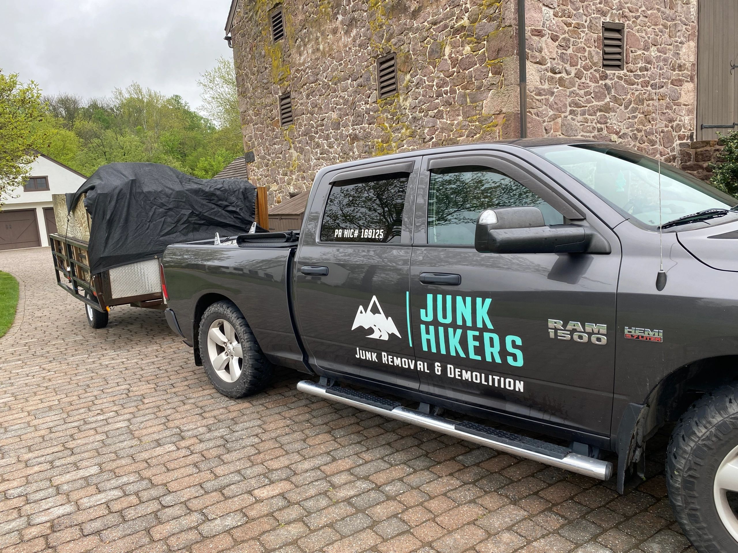 Junk Hikers Removal