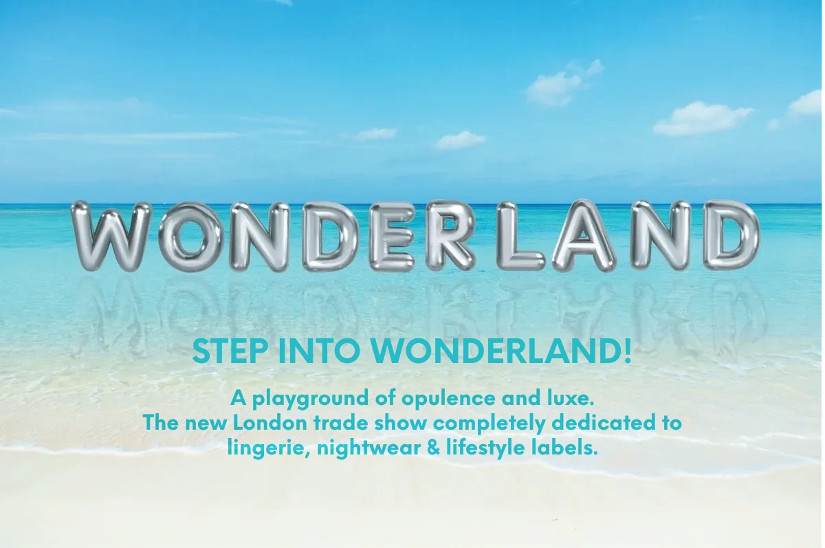 New London lingerie show Wonderland launches next month