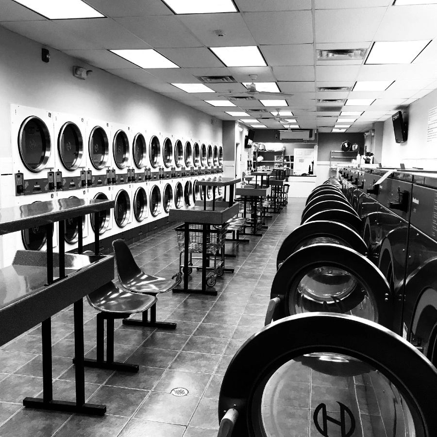 Mountain Ave Laundromat