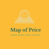 Map of Price