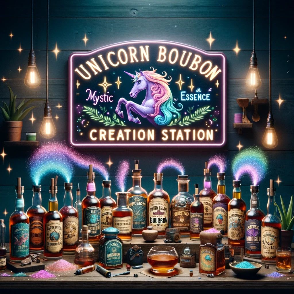 Home Blending: The Bourbons