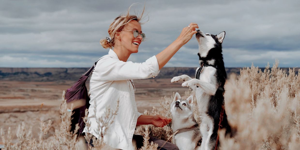 Annika Makela, contet creator and event producer from Finland.