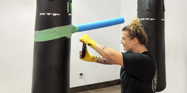 Cours de boxe boxe adaptée remise en forme boxe sainte-julie