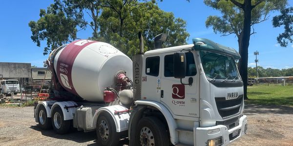 Concrete truck
Concrete Pumping
Mini Pump
Small job specialist
Brisbane Concrete pumping