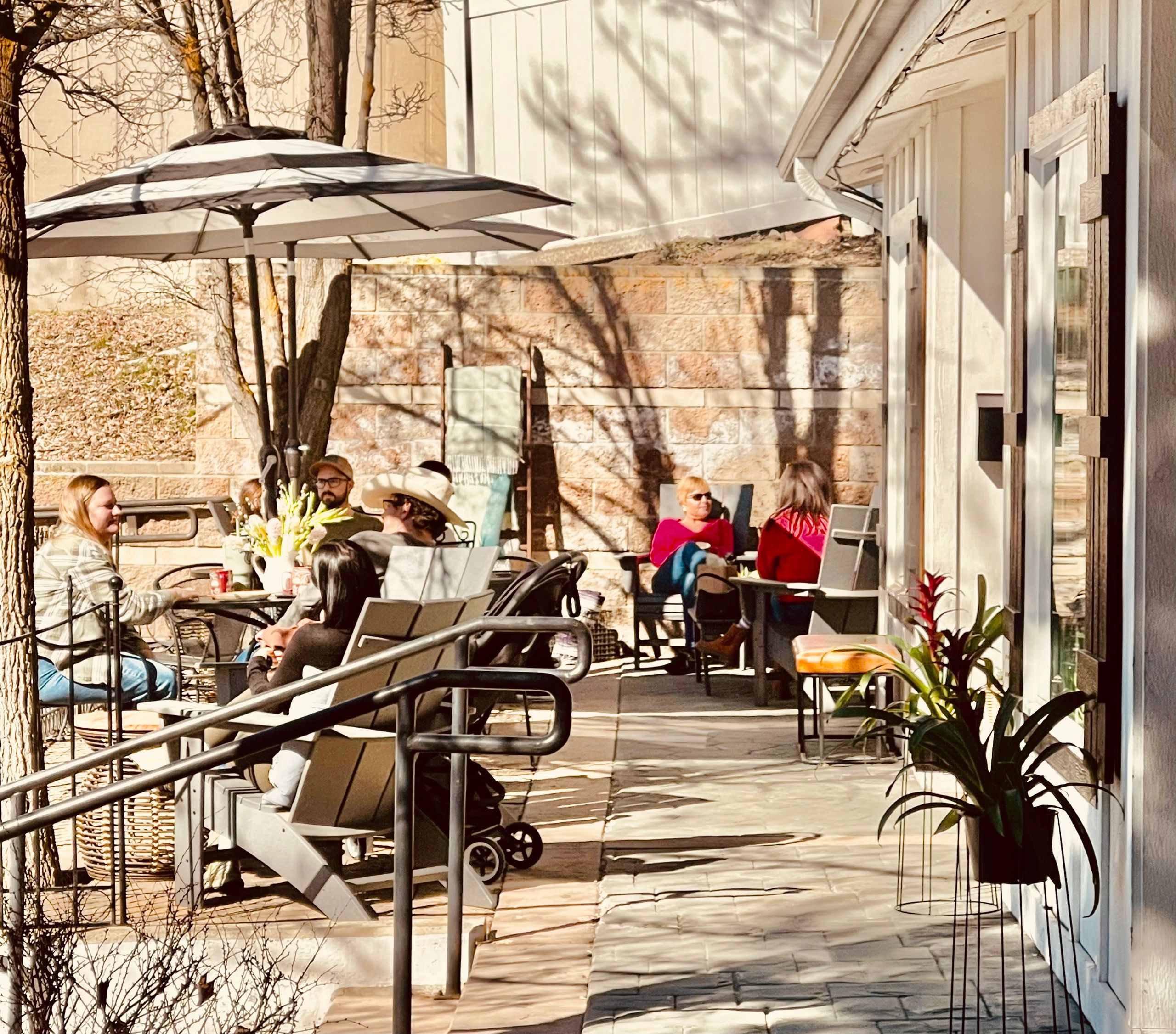 Hidden Grounds Coffee Shop cover